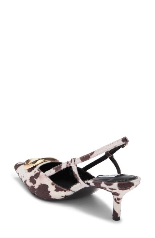 Steve Madden Gianah Slingback Pump