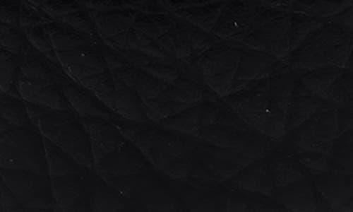 Vince Camuto Textured Belt In Black