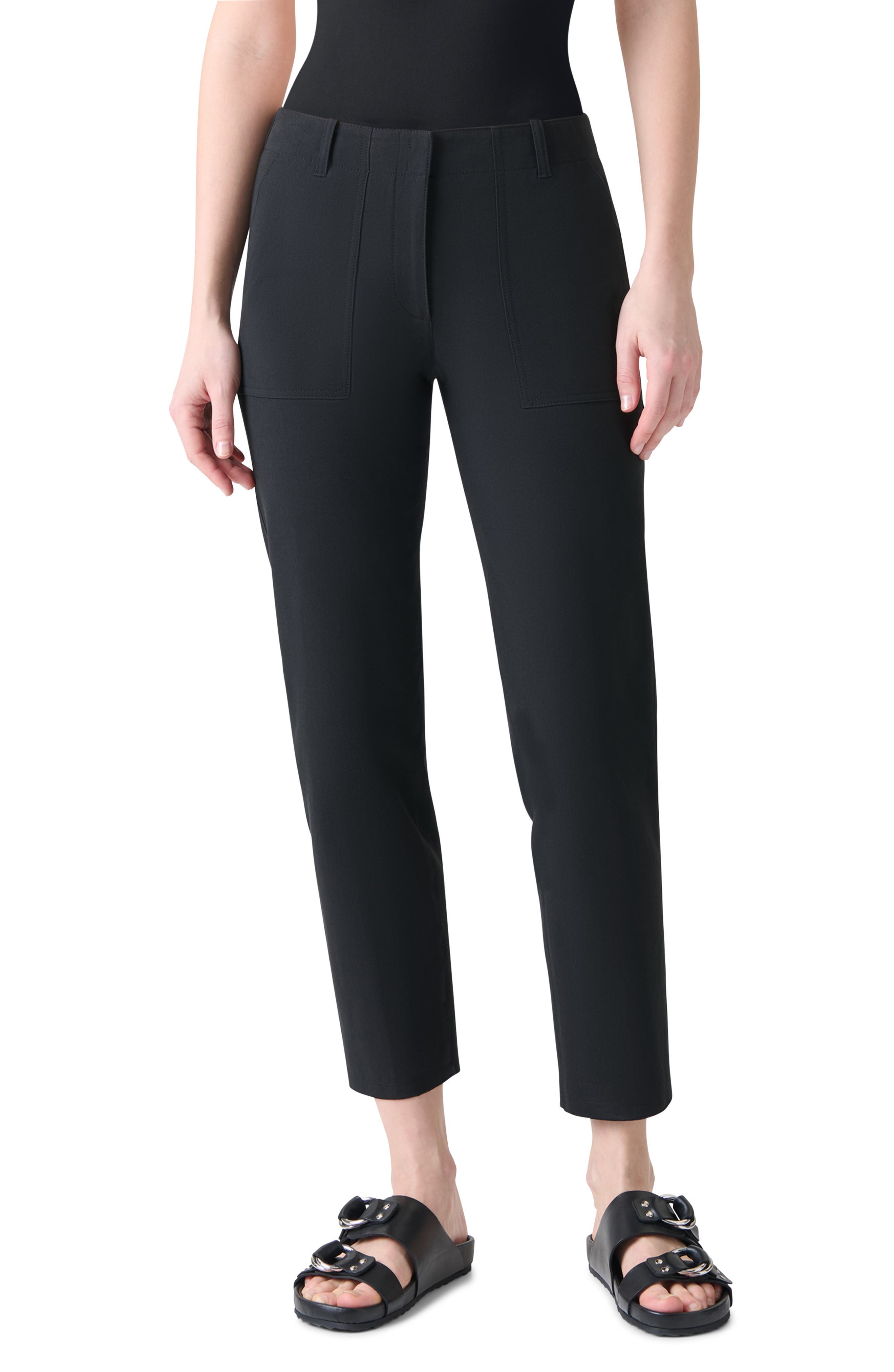 selected BLACK