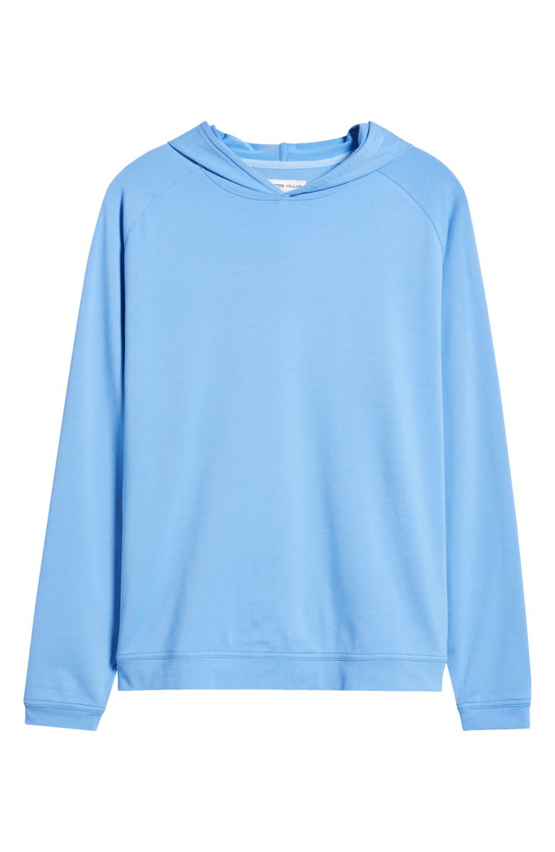 Peter Millar Pine Performance Hoodie, Alternate, color, 