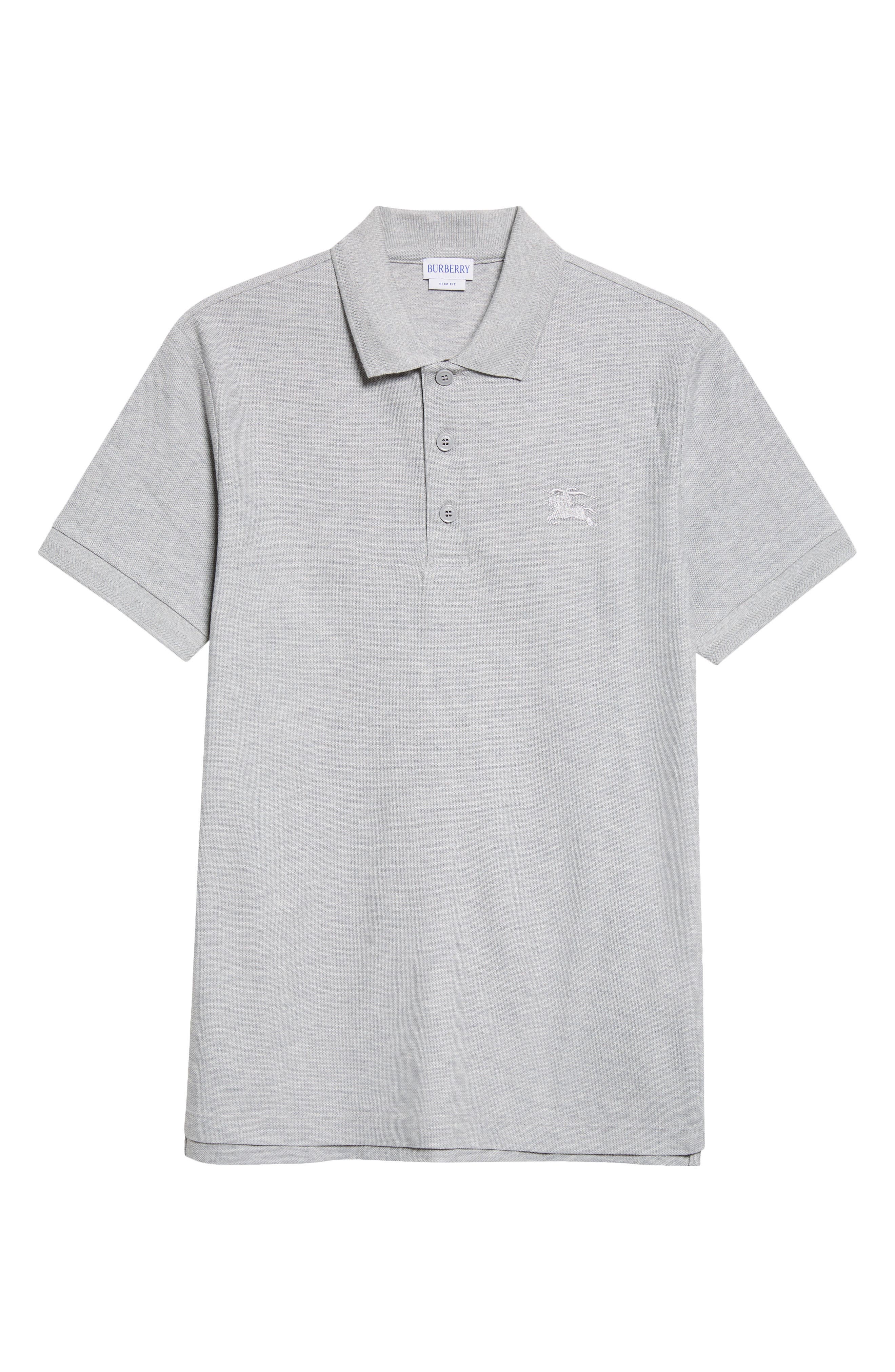 selected PALE GREY MELANGE