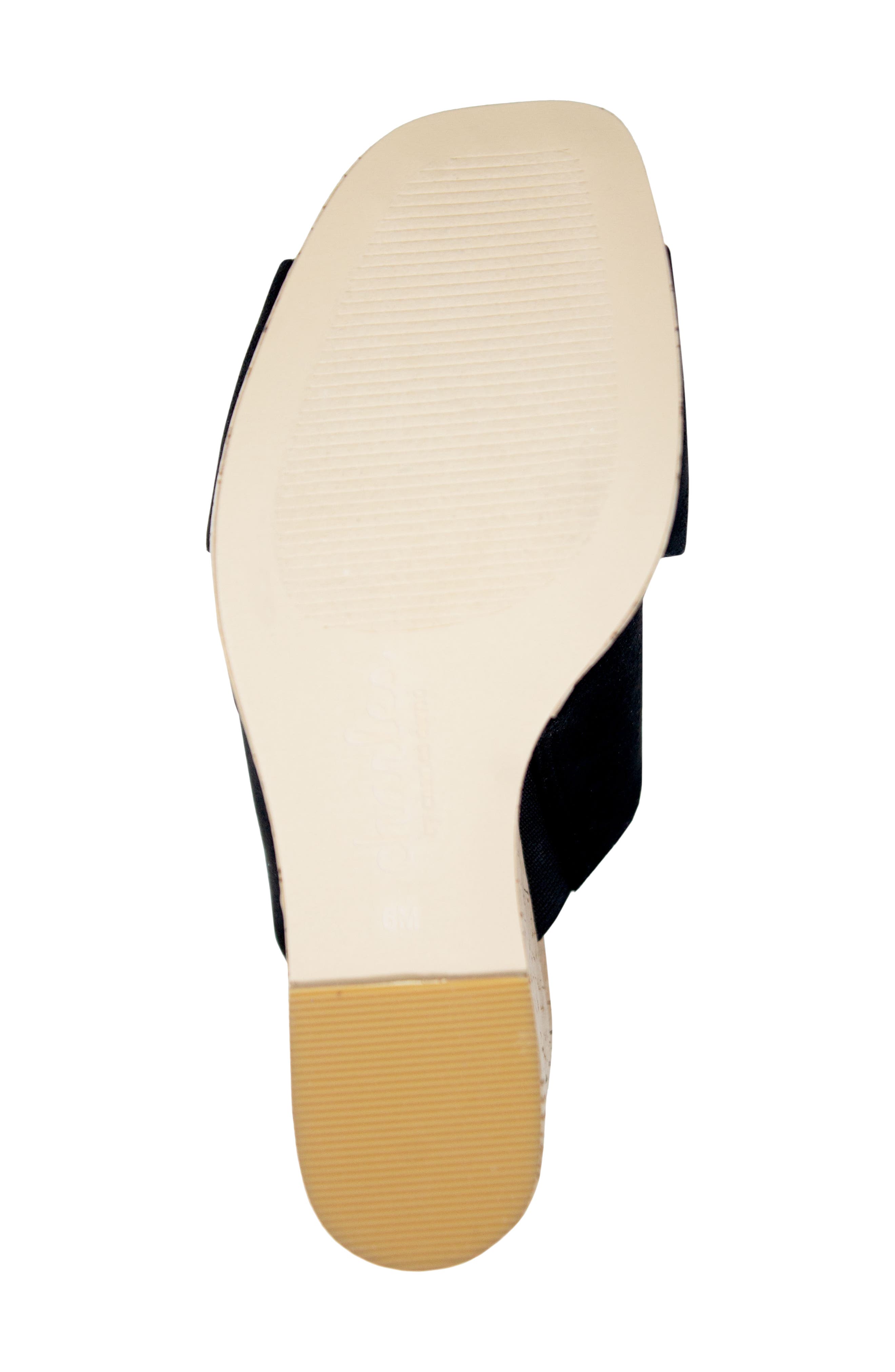 Charles by Charles David Duo Platform Wedge Sandal, Alternate, color, 