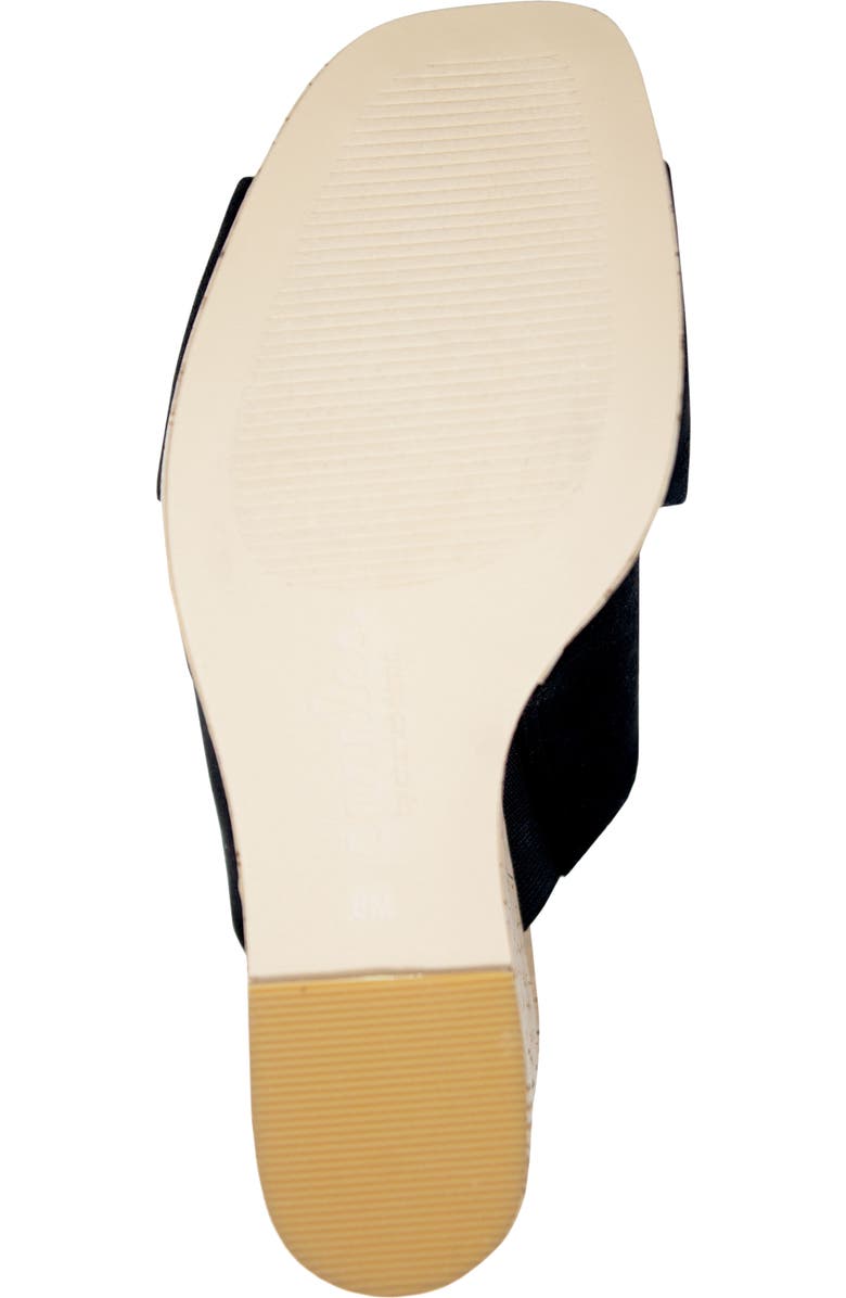 Charles by Charles David Duo Platform Wedge Sandal, Alternate, color,