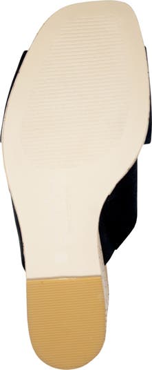 Duo Platform Wedge Sandal