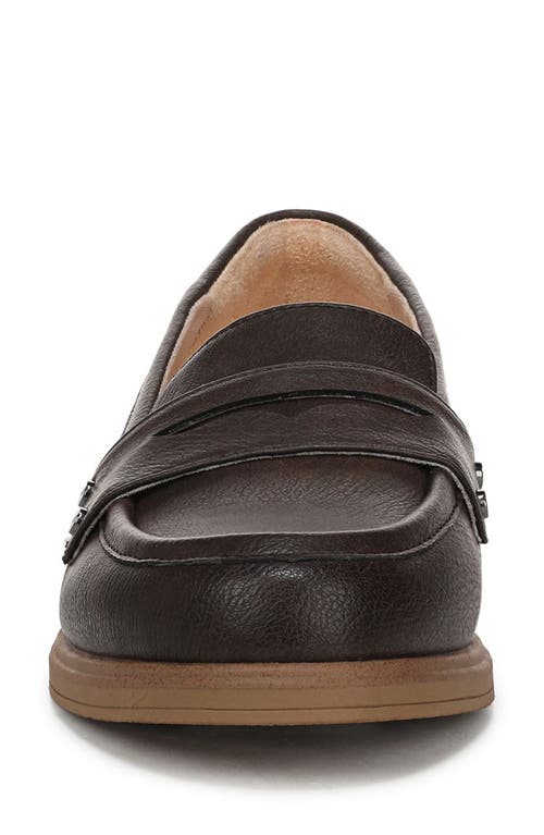 Dr. Scholl's Hello Penny Loafer In Brown