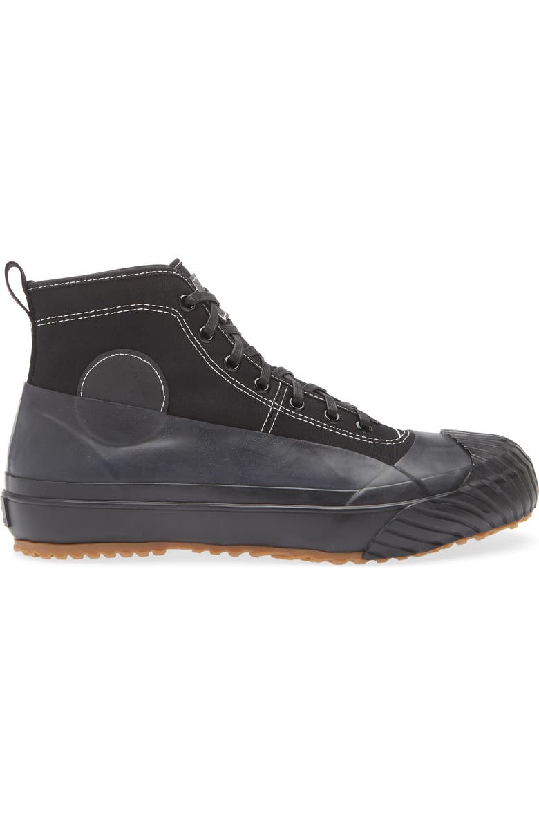 3.1 Phillip Lim Canvas High Top Sneaker, Alternate, color,