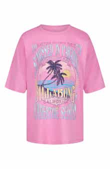 Billabong Kids' Oversize Sunset Graphic Tank