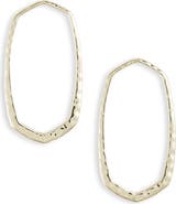 Kendra Scott Zorte Open Hexagon Earrings