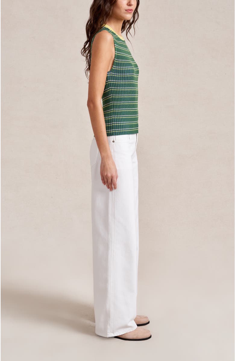 La Ligne Iggy Shell, Alternate, color, Cactus/Sunshine