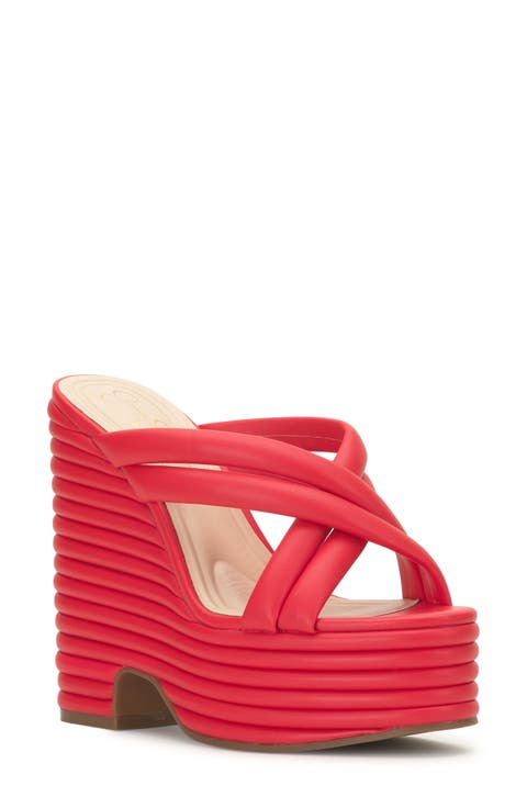 Citlali Platform Sandal (Women)