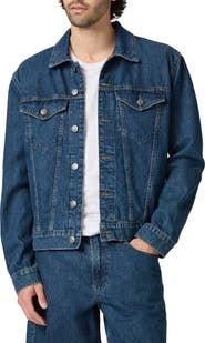 PAIGE Erickson Denim Jacket