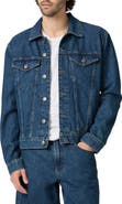 PAIGE Erickson Denim Jacket