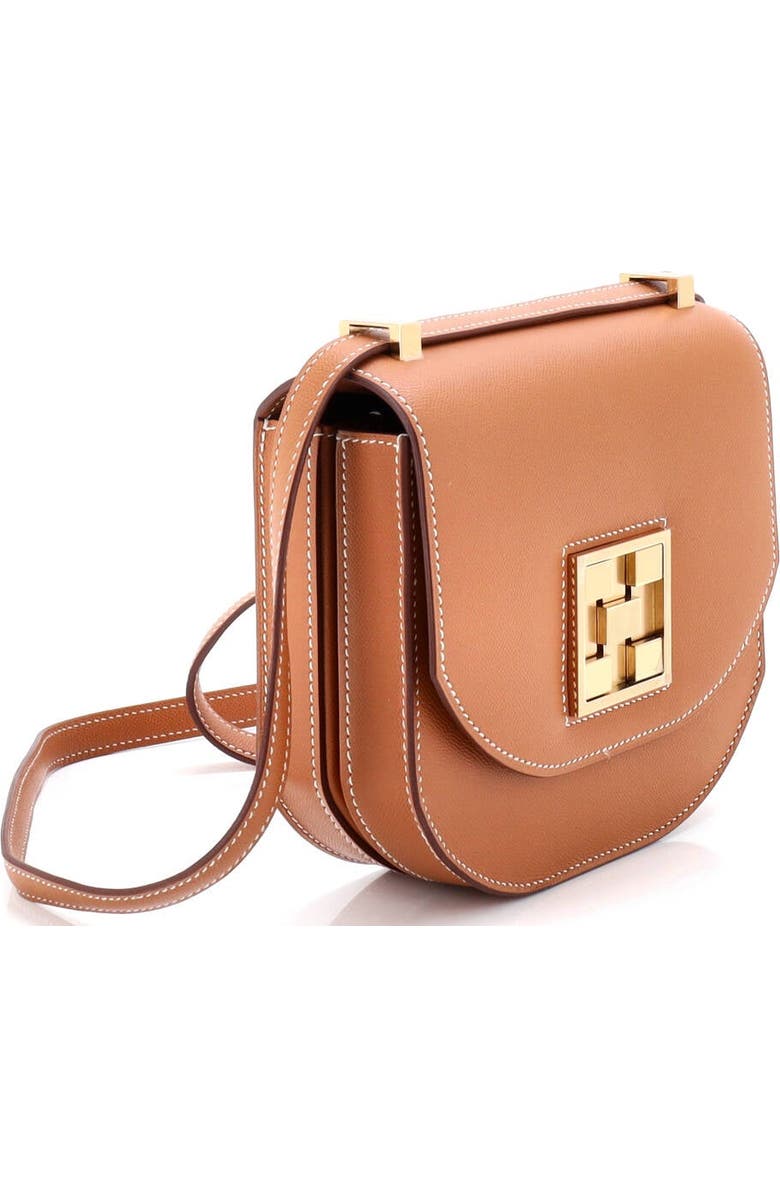 Pre-Owned Hermes Mosaique au 24 Bag Madame 17, Alternate, color, Gold