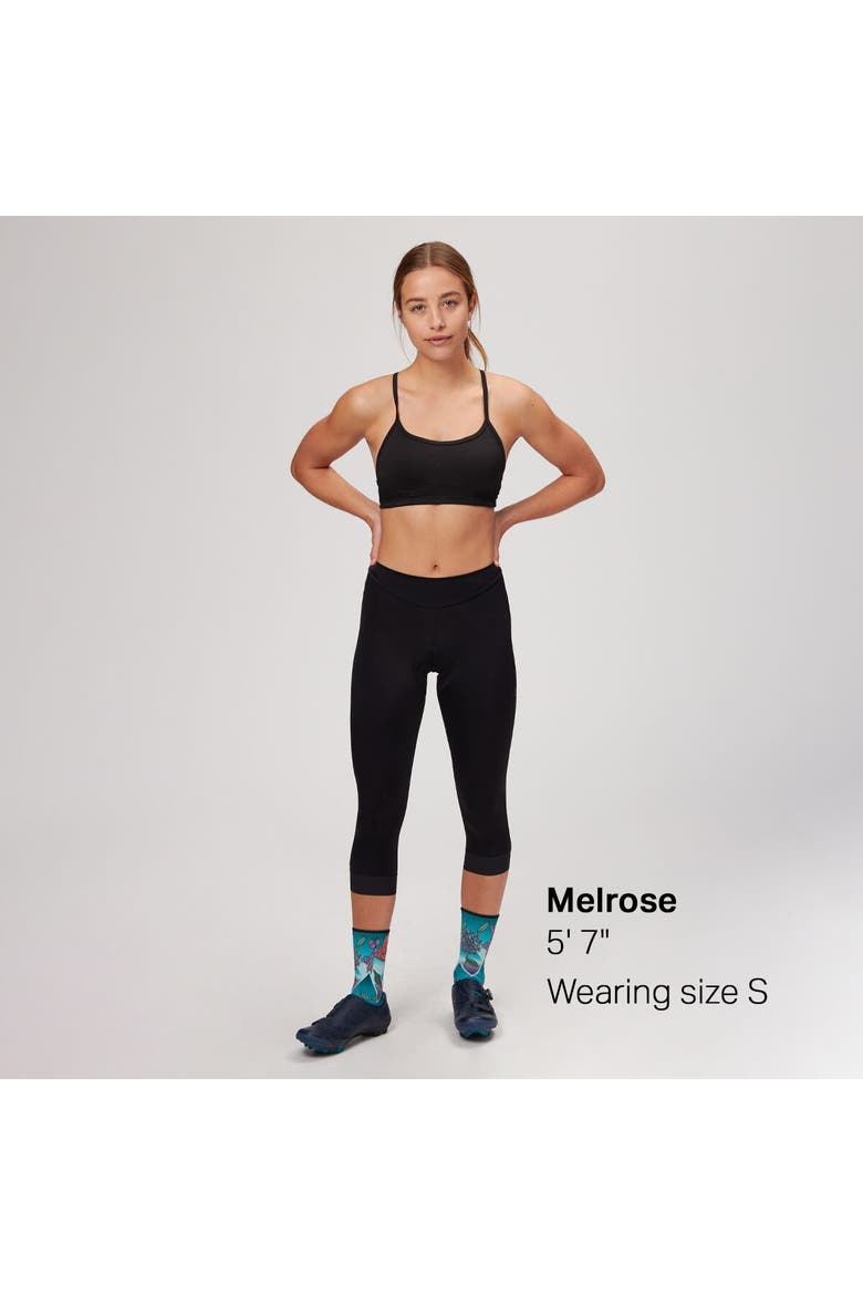 C3 3/4 Tights+ - Women's, Alternate, color, Black