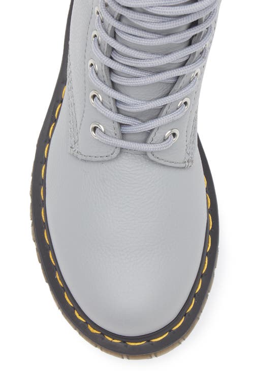 Dr. Martens' Dr. Martens 1460 Pascal Serena Boot In Gray