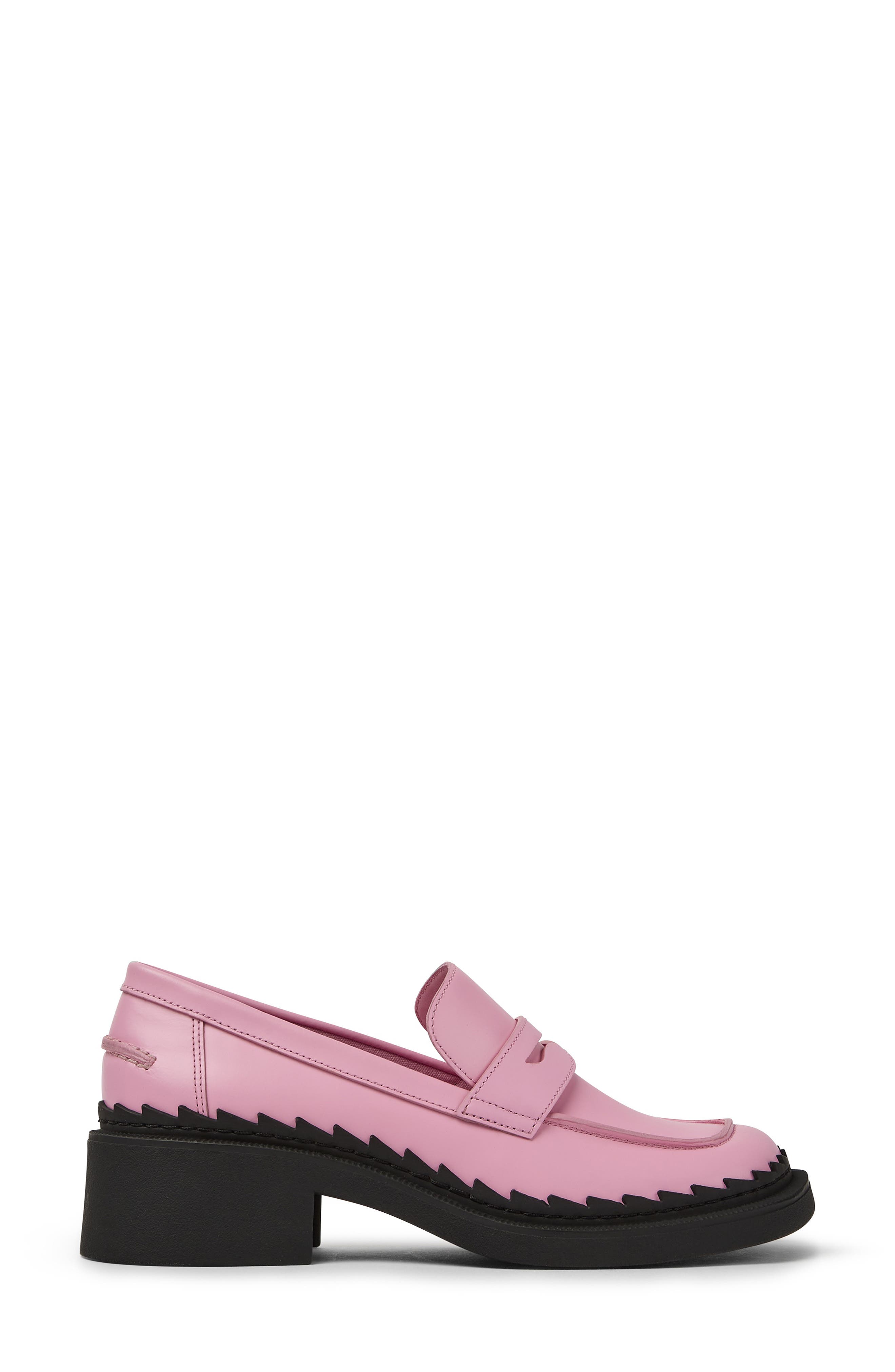 Taylor Loafer, Alternate, color, PASTEL PINK