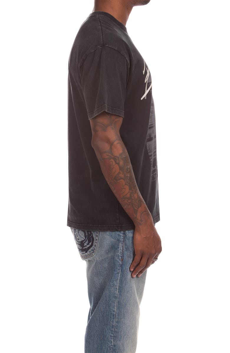 Billionaire Boys Club Crates Graphic T-Shirt, Alternate, color, Black