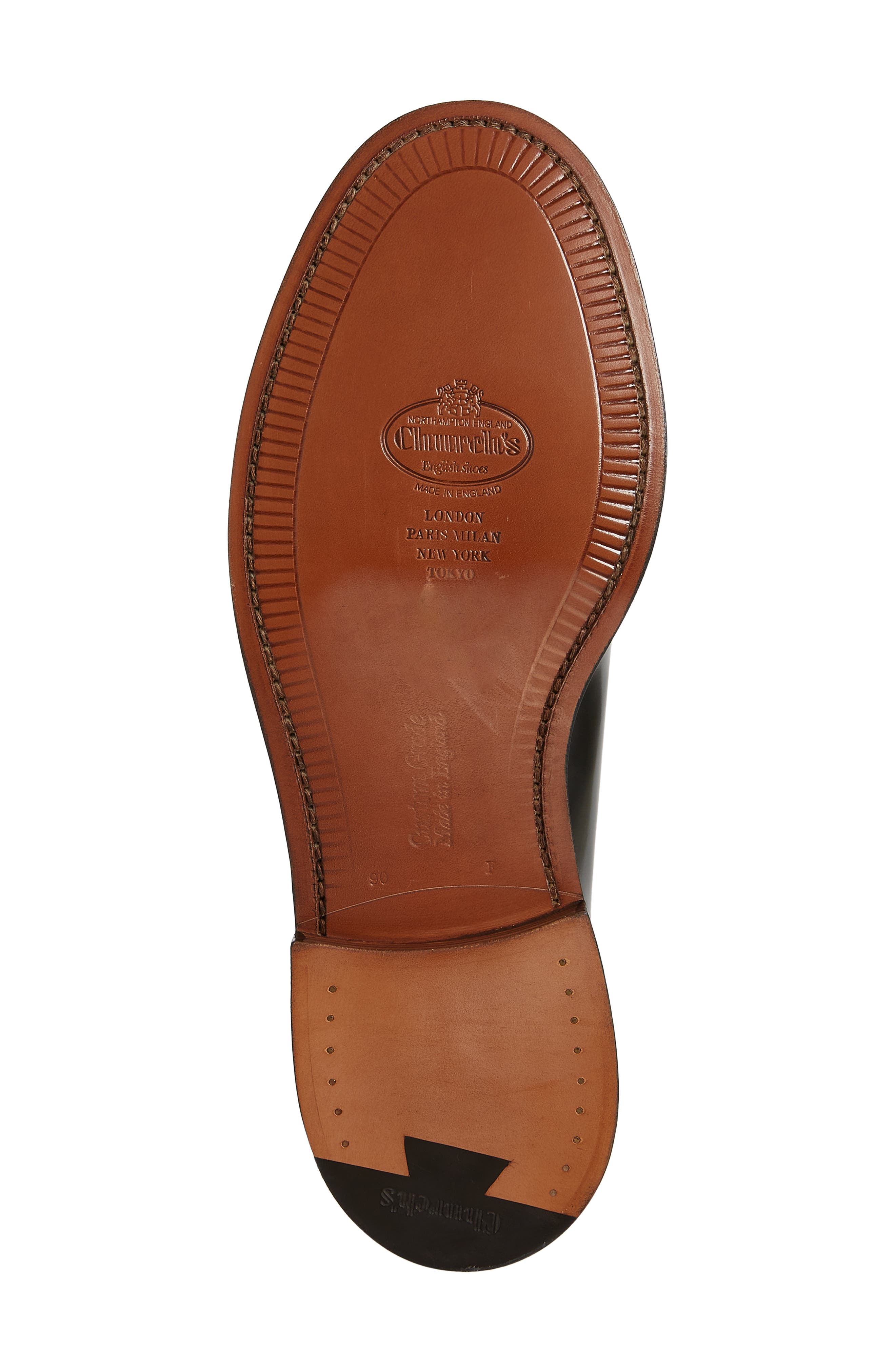 Church's Shannon Derby, Alternate, color, 