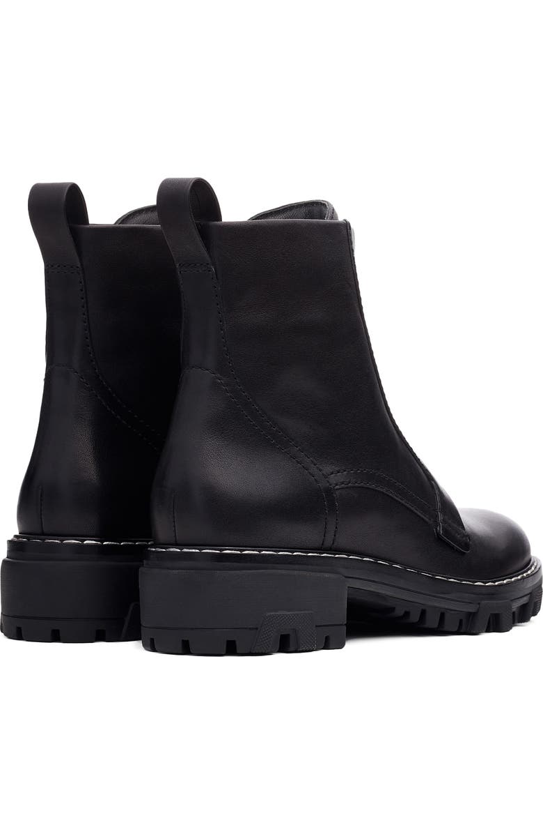 rag & bone Shiloh Zip Combat Boot, Alternate, color,