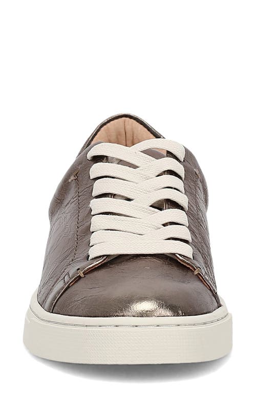 Frye Ivy Low Top Sneaker In Brown