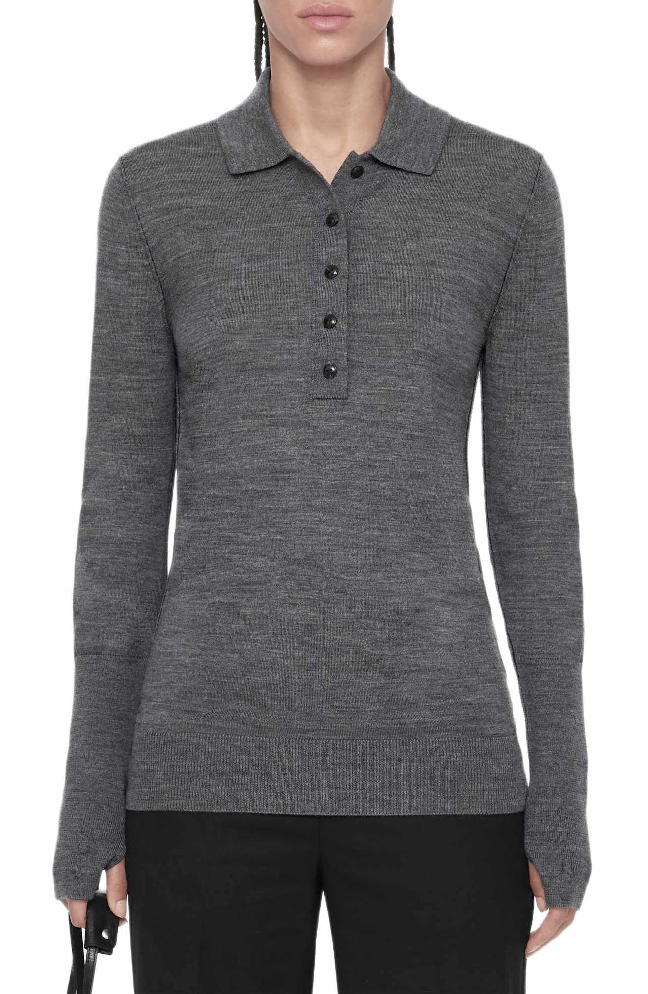 GREY MARL