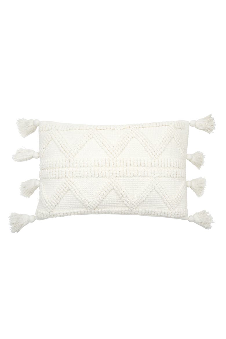 Eustis Accent Pillow 14" x 22", Main, color, Green