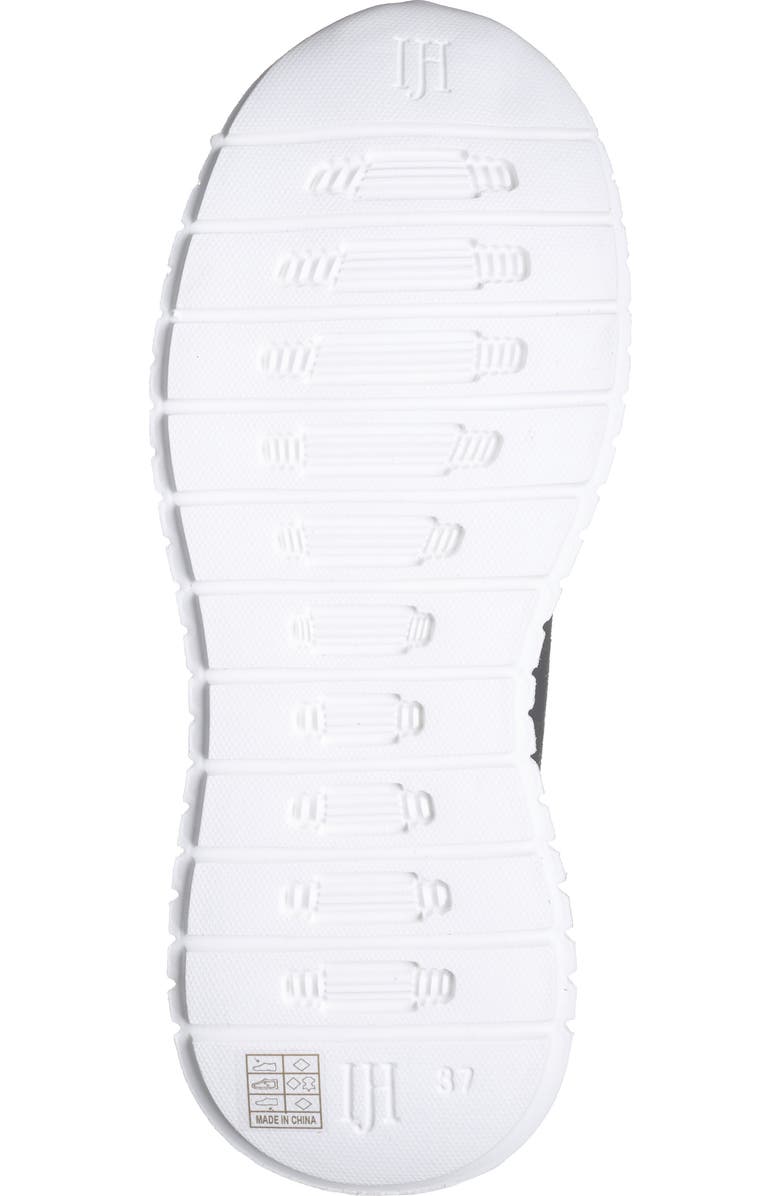 Ilse Jacobsen Tulip Sneaker, Alternate, color, Black