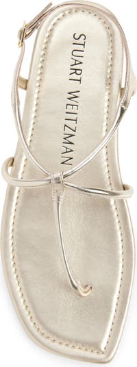 Matilda Metallic Sandal
