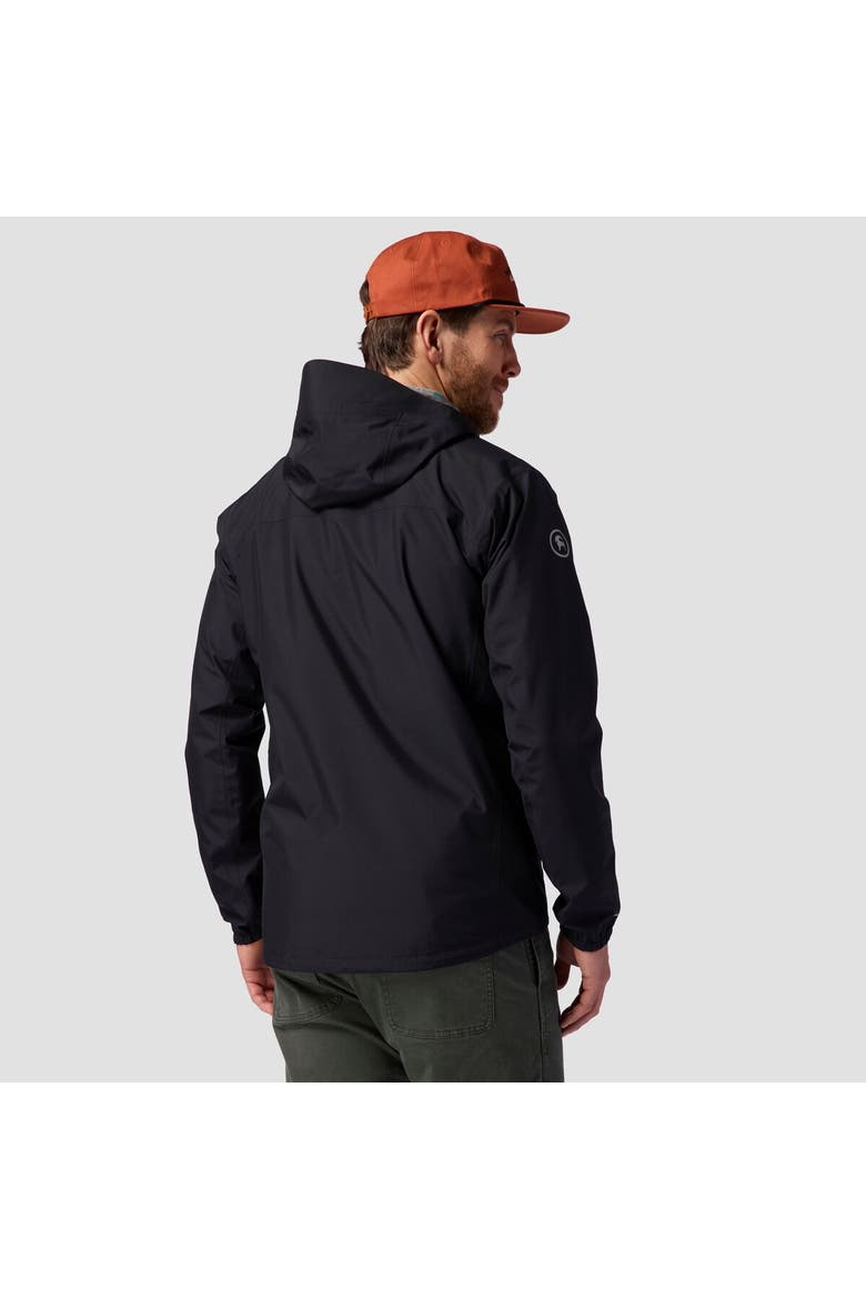 Kanarra 2.5L Rain Jacket - Men's, Alternate, color, Black