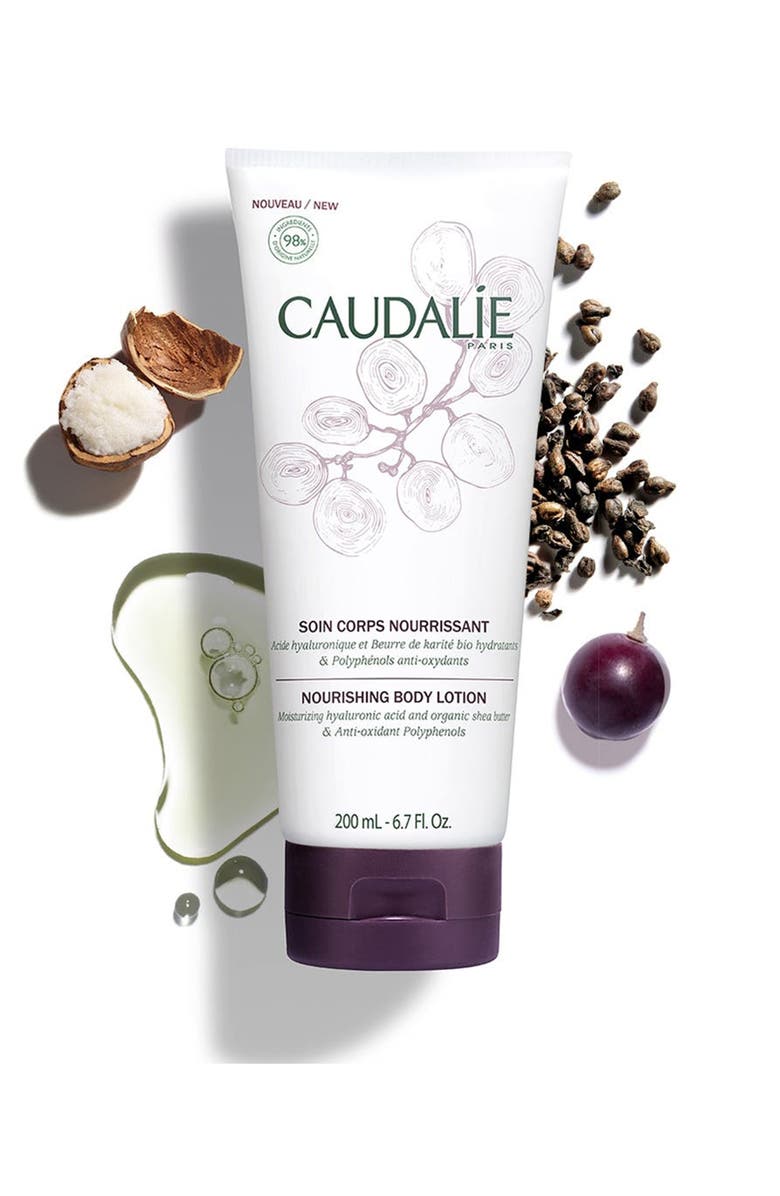 CAUDALÍE Nourishing Body Lotion, Alternate, color,