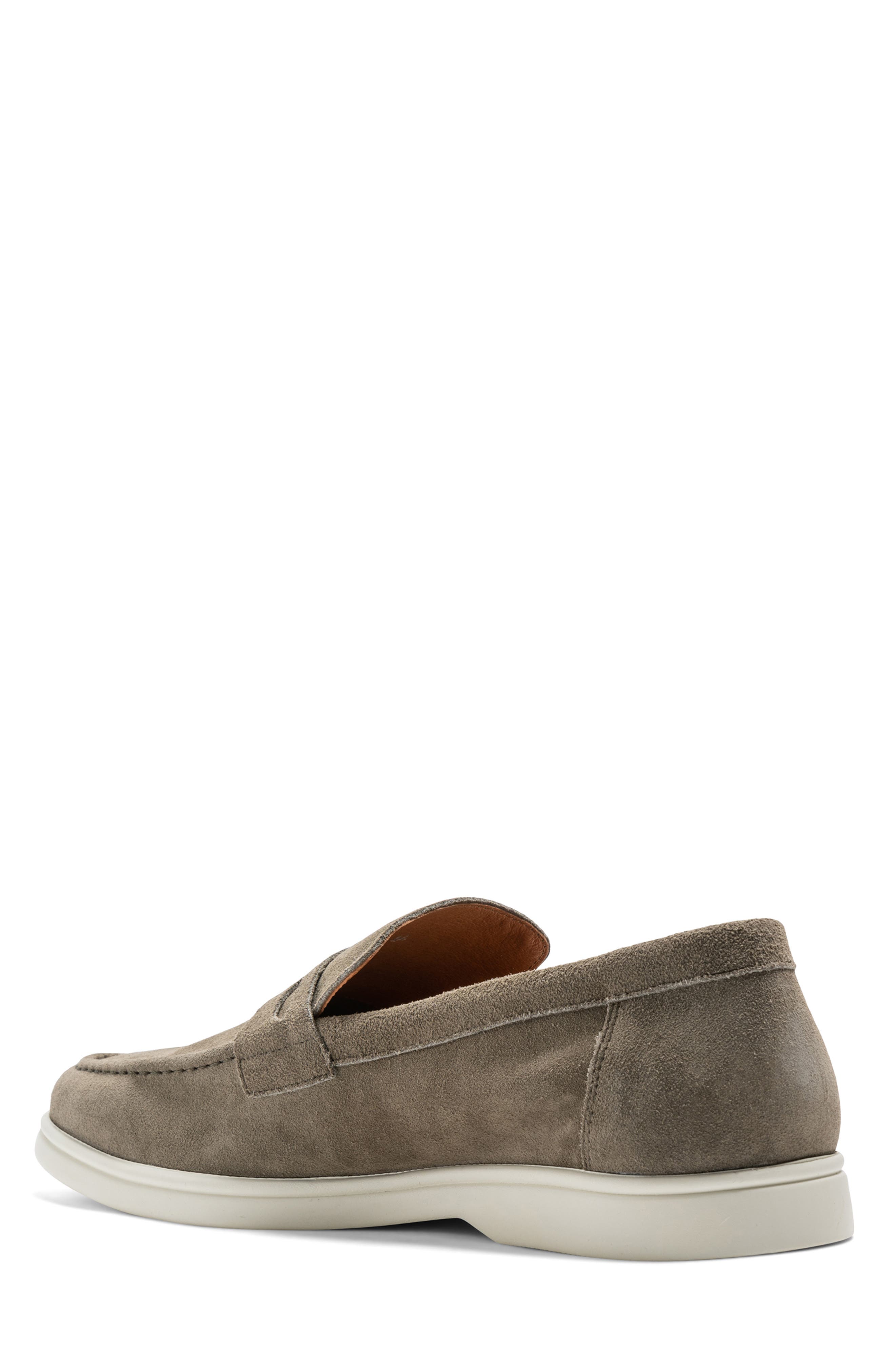 Moana Penny Loafer, Alternate, color, SALVIA