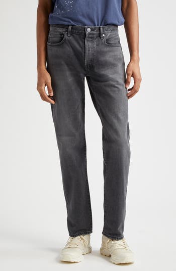 Current/elliott Current Elliot The Straight Leg Jeans in Patchwork mix Denim outlet