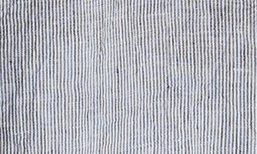 Eileen Fisher Classic Collar Oversize Organic Linen Button-up Shirt