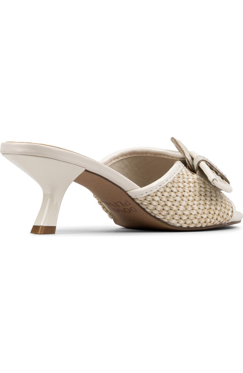 Donald Pliner Buckle Mule, Alternate, color, Foam
