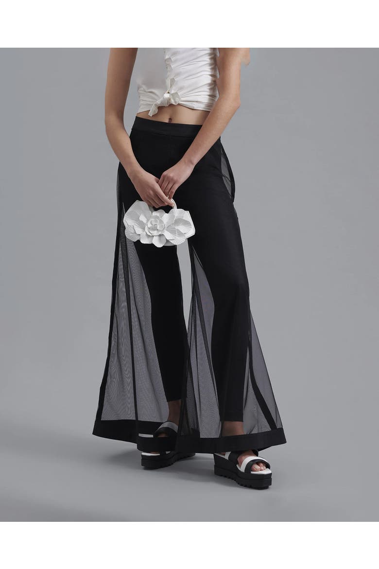 Castille Pants, Alternate, color, Black