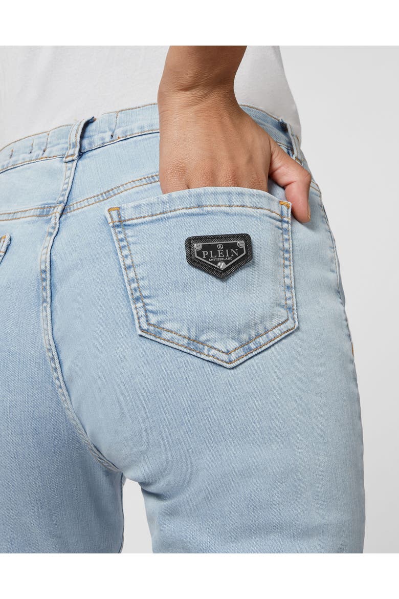 High Waist Jegging Women, Alternate, color, IceFrost
