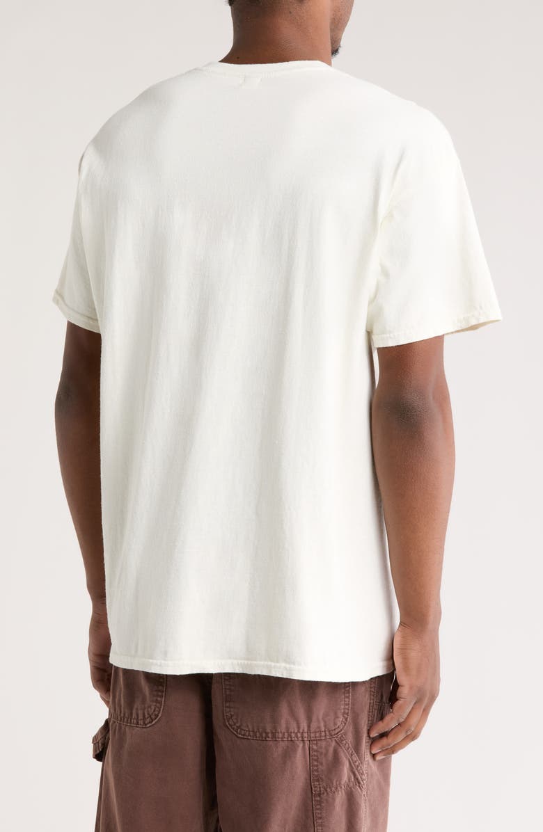 BDG Urban Outfitters Harmony Embroidered Cotton T-Shirt, Alternate, color,