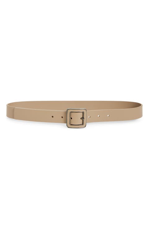 Mila Leather Belt