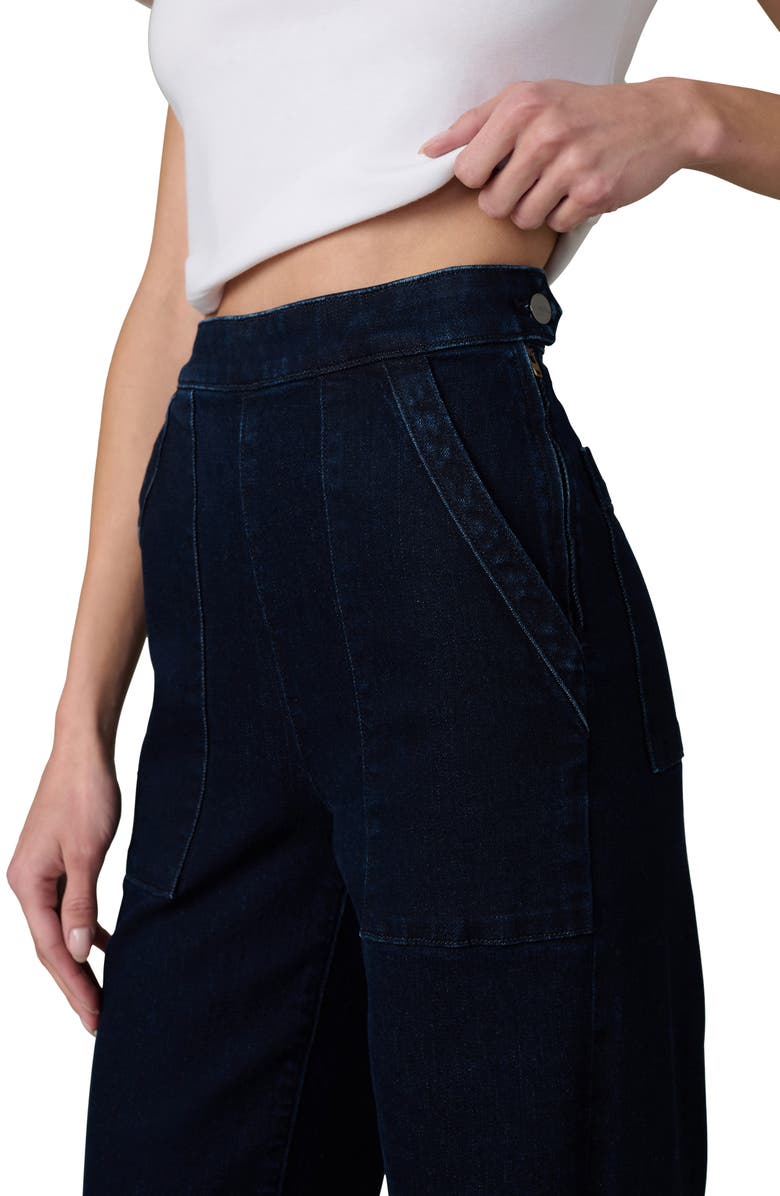 Joe's Jeans The Side Zip Wide Leg Jeans, Alternate, color, Dont Worry