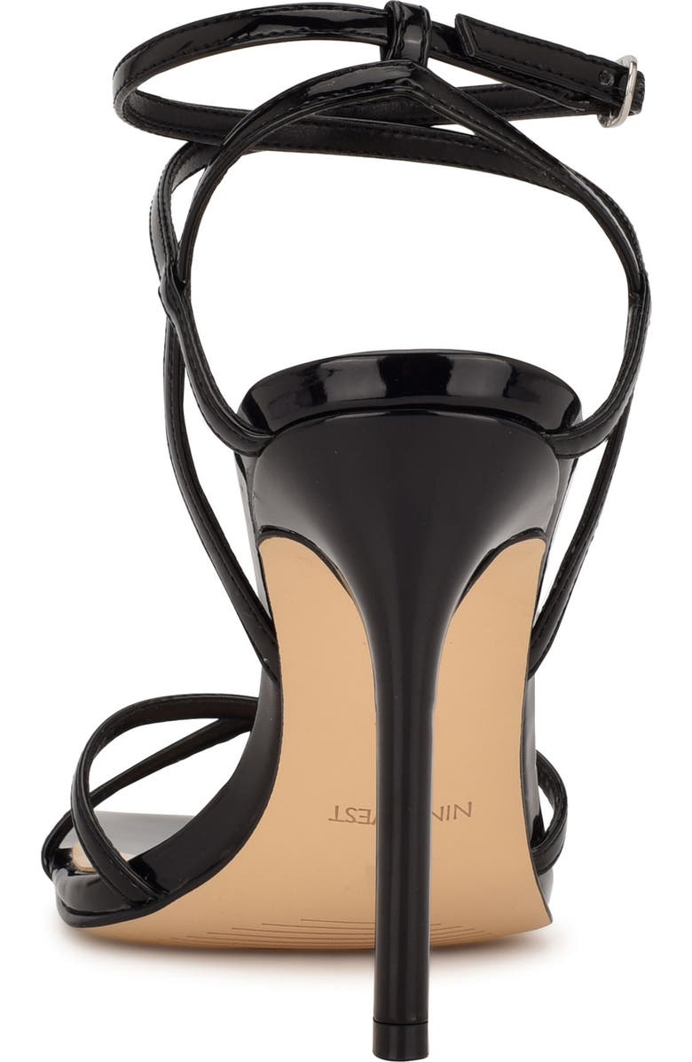 Nine West Tidle Ankle Strap Sandal, Alternate, color,