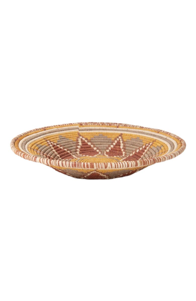 Maadili Collective Flower Burst Basket, Alternate, color, Natural