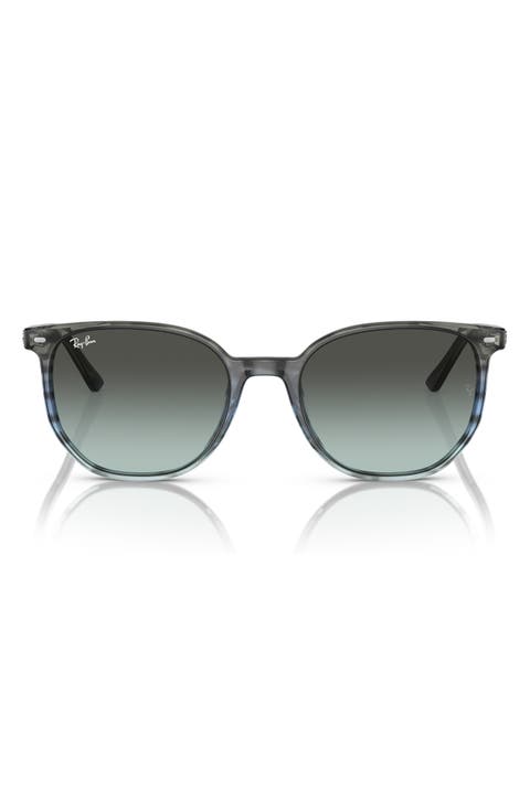 52mm Square Sunglasses