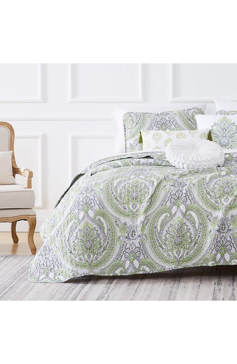 Pure Melody Quilt Bedding Set
