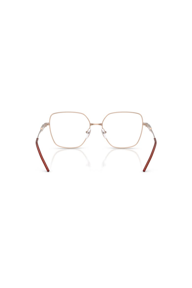 54mm Irregular optical glasses, Alternate, color, Gold