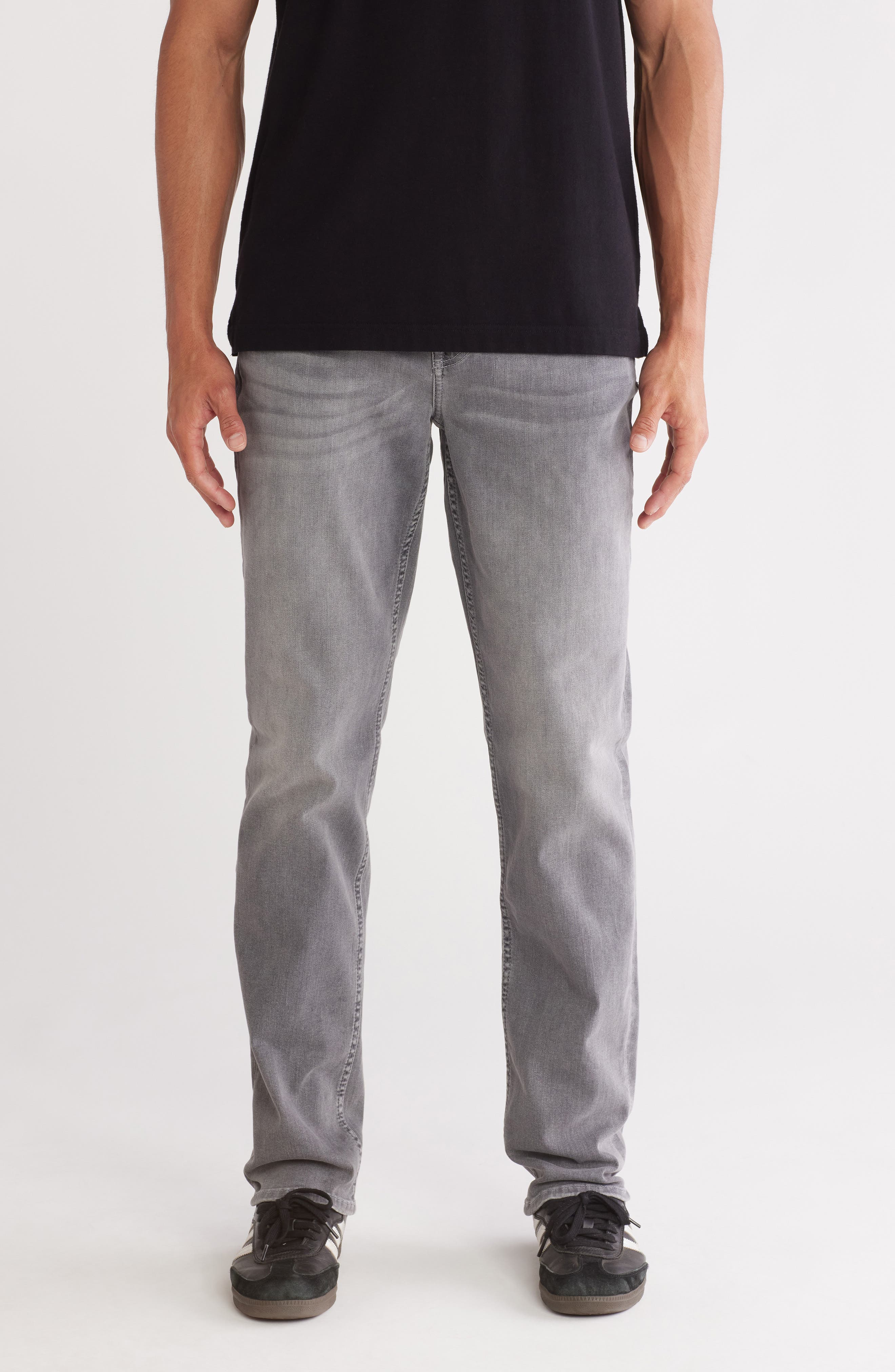 Squiggle Slim Fit Pants