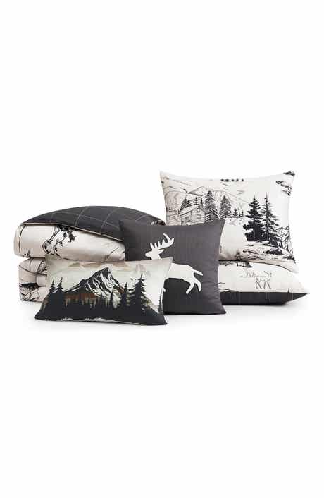 Bebejan Rocky Mountains Reversible 5-Piece Comforter Set