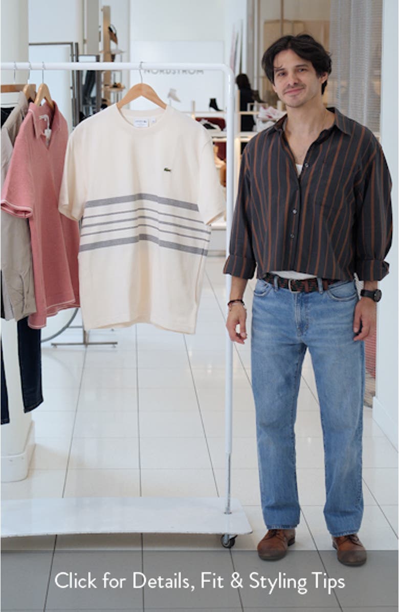 Classic Fit T-Shirt, sales video thumbnail