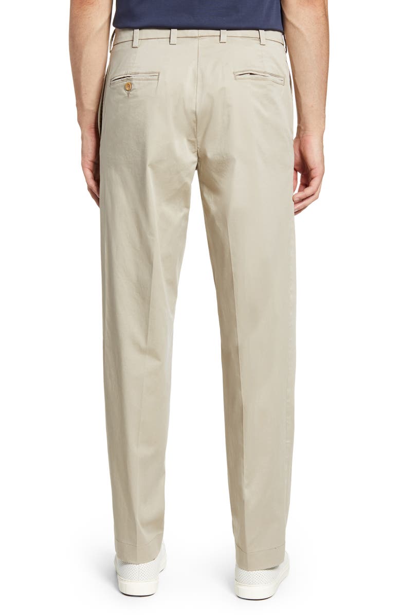 Bills Khakis M2 Classic Fit Stretch Sateen Pants | Nordstrom