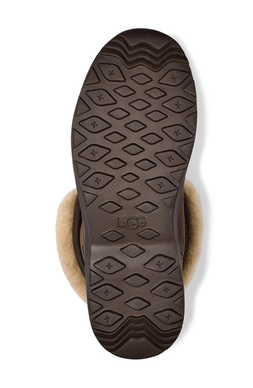 UGG UGG® ADIRONDACK III WATER RESISTANT BOOTIE