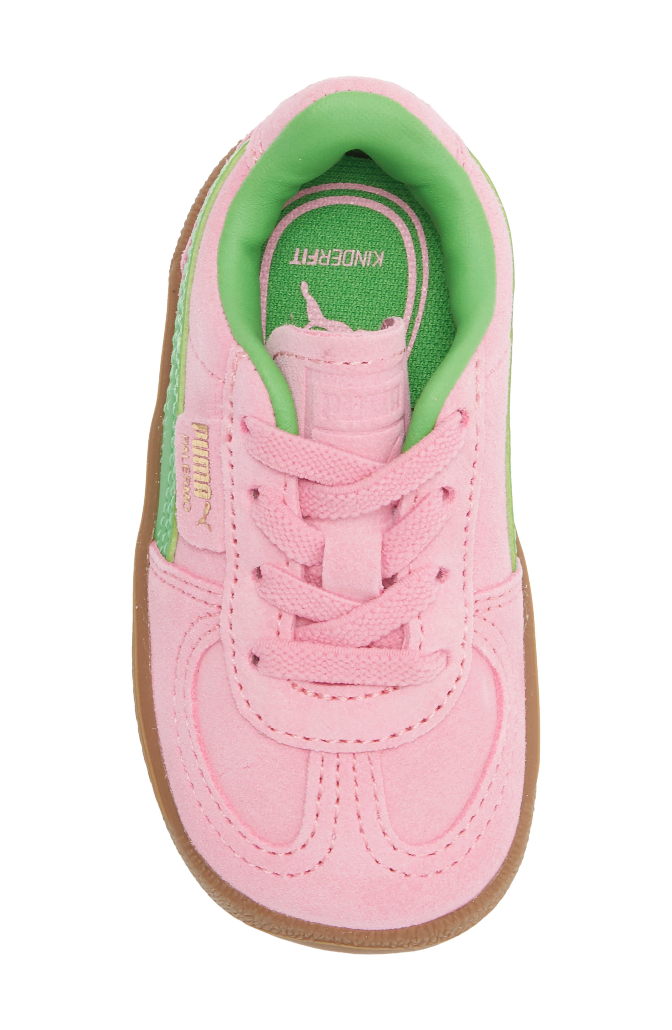 Kids' Palermo Sugar Rush Sneaker, Alternate, color, PINK